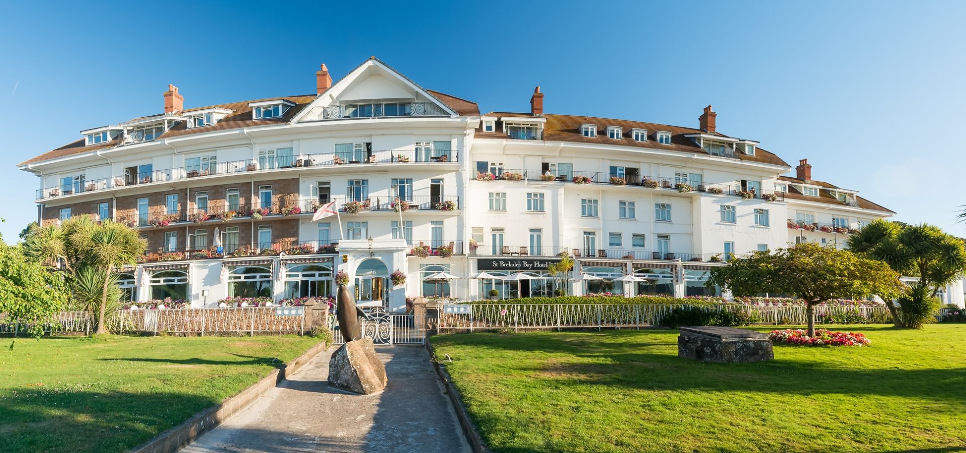 St brelades guest hot sale house